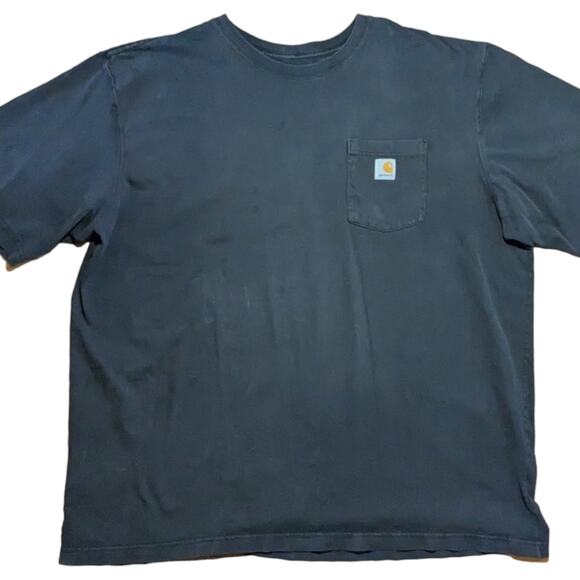 Carhartt Pocket T-Shirt Size 3XL - Picture 1 of 4